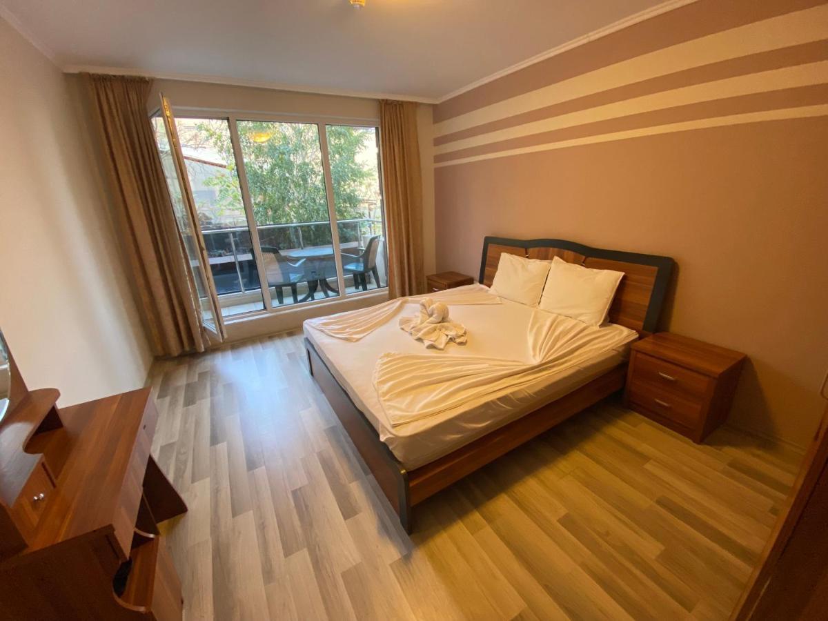 Admiral Plaza A1 Apartment Sunny Beach Exterior photo
