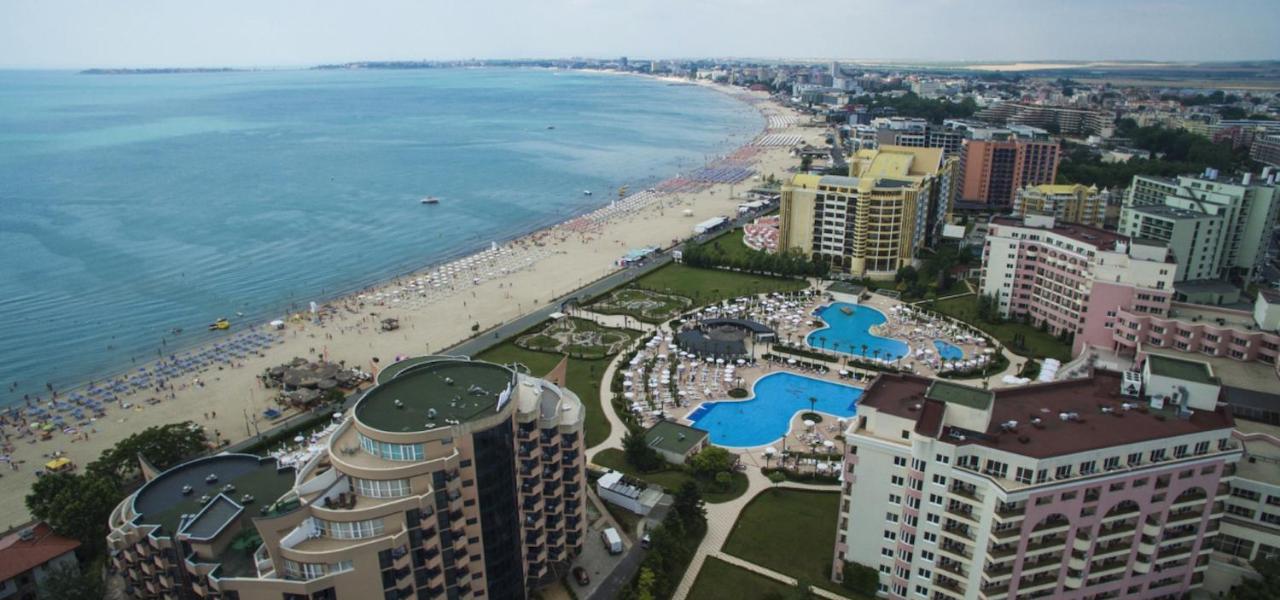 Admiral Plaza A1 Apartment Sunny Beach Exterior photo