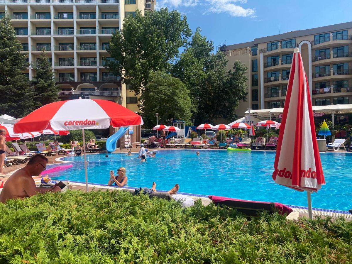 Admiral Plaza A1 Apartment Sunny Beach Exterior photo